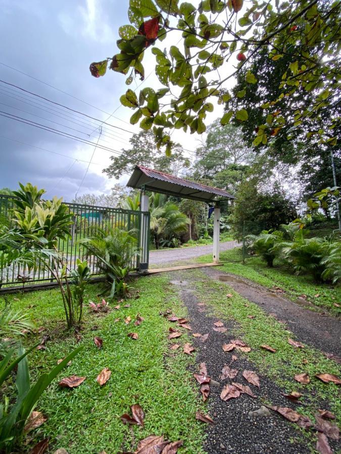 Campo Verde House, La Fortuna De San Carlos Exterior foto