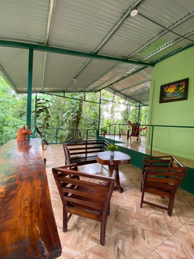 Campo Verde House, La Fortuna De San Carlos Exterior foto
