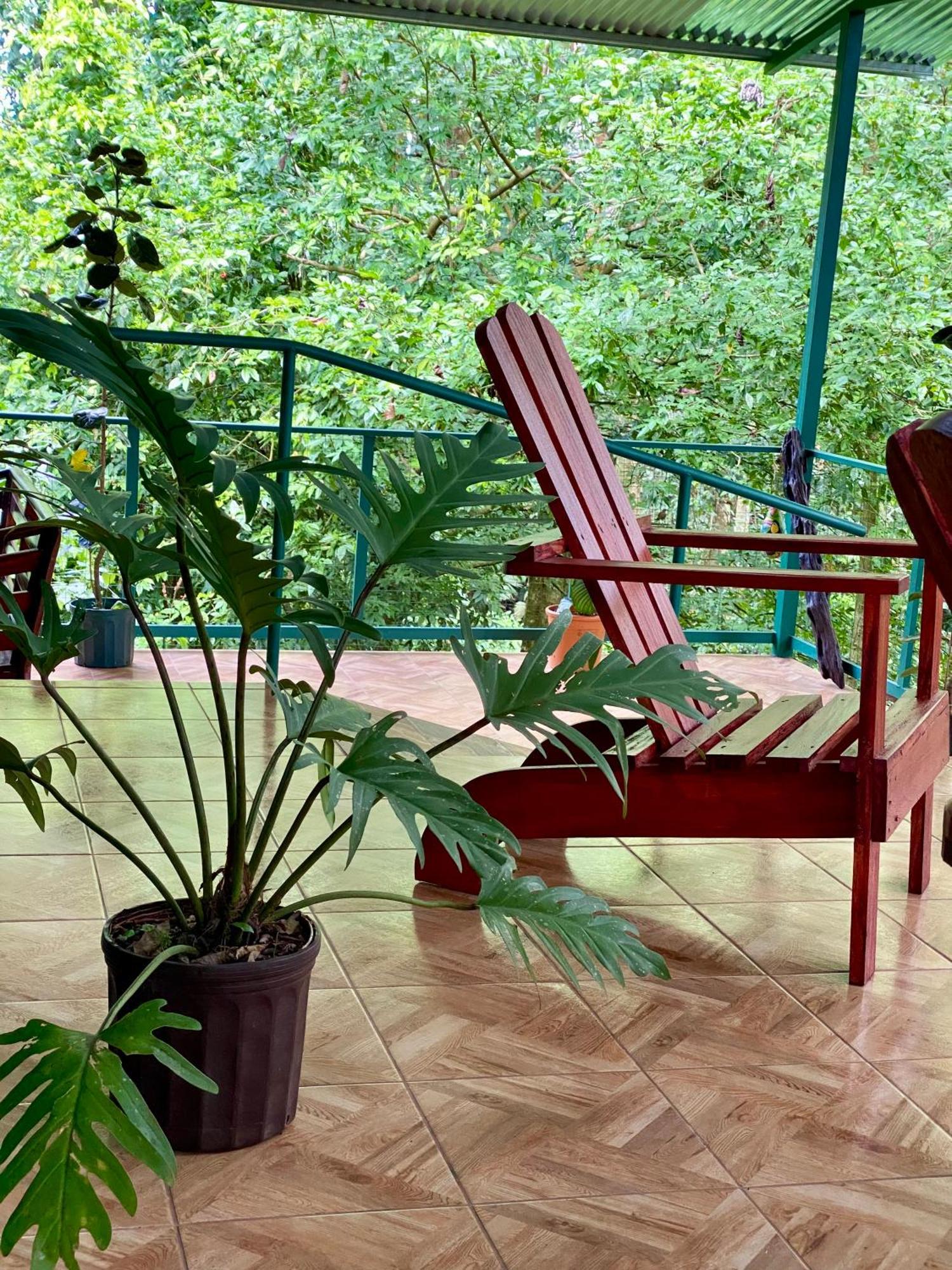 Campo Verde House, La Fortuna De San Carlos Exterior foto